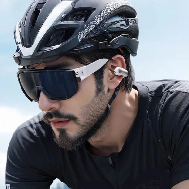 Åbne Bluetooth Sportshovedtelefoner med Panoramalyd