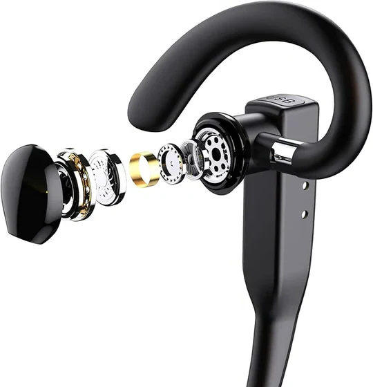 Støjreducerende Bluetooth Headset til Krystalklare Opkald