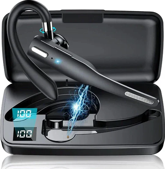 Støjreducerende Bluetooth Headset til Krystalklare Opkald