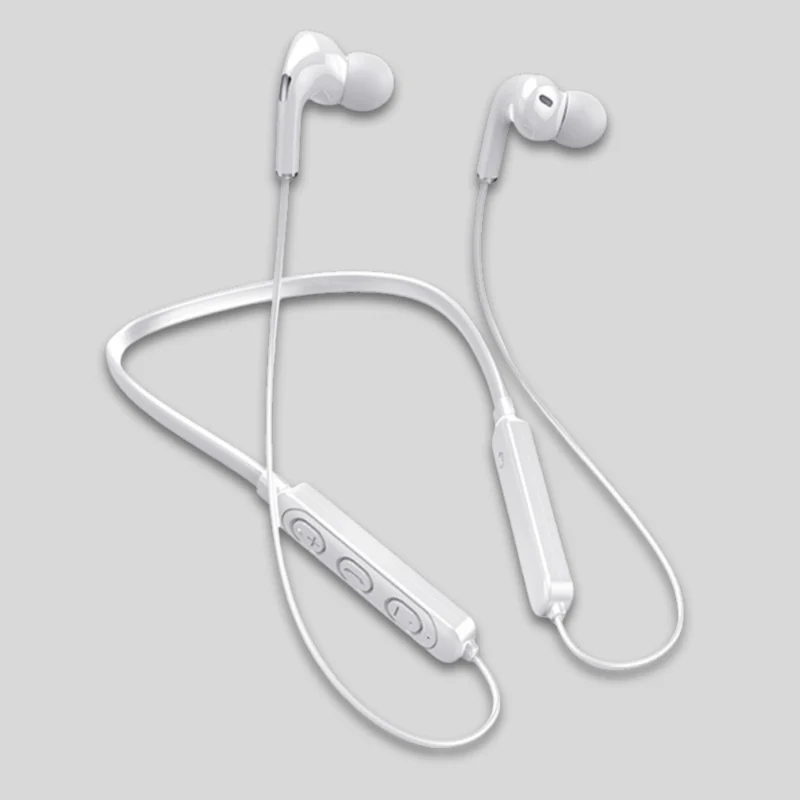 Trådløse Bluetooth Høretelefoner med Komfort og Klar Lyd