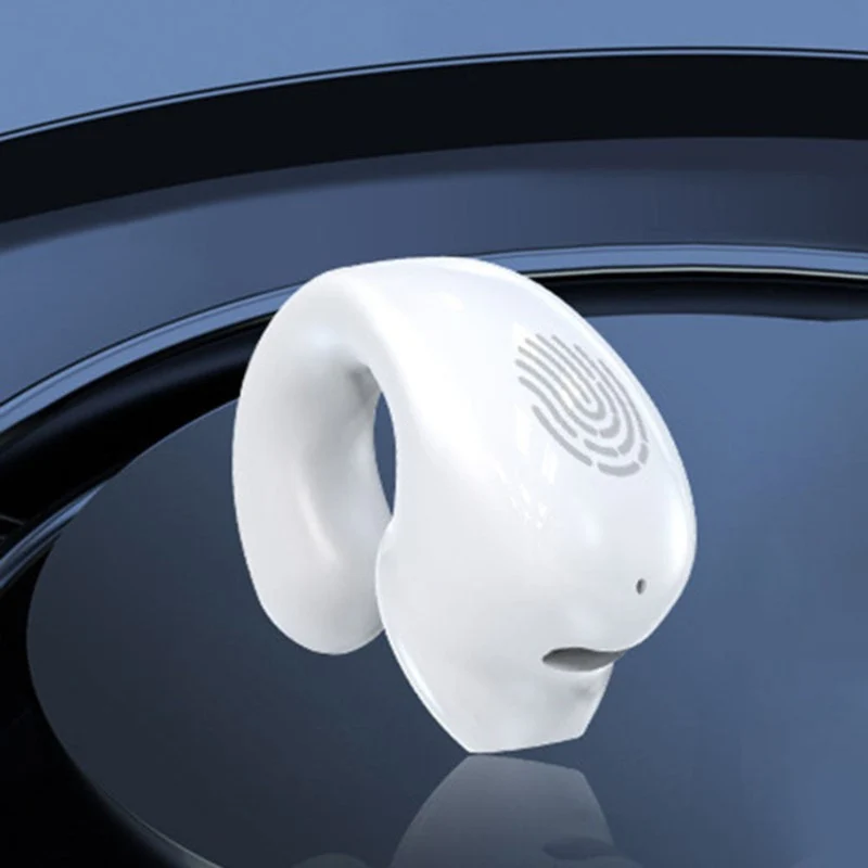 Trådløs Bluetooth Øreprop med Klar Lyd og Ultimativ Komfort