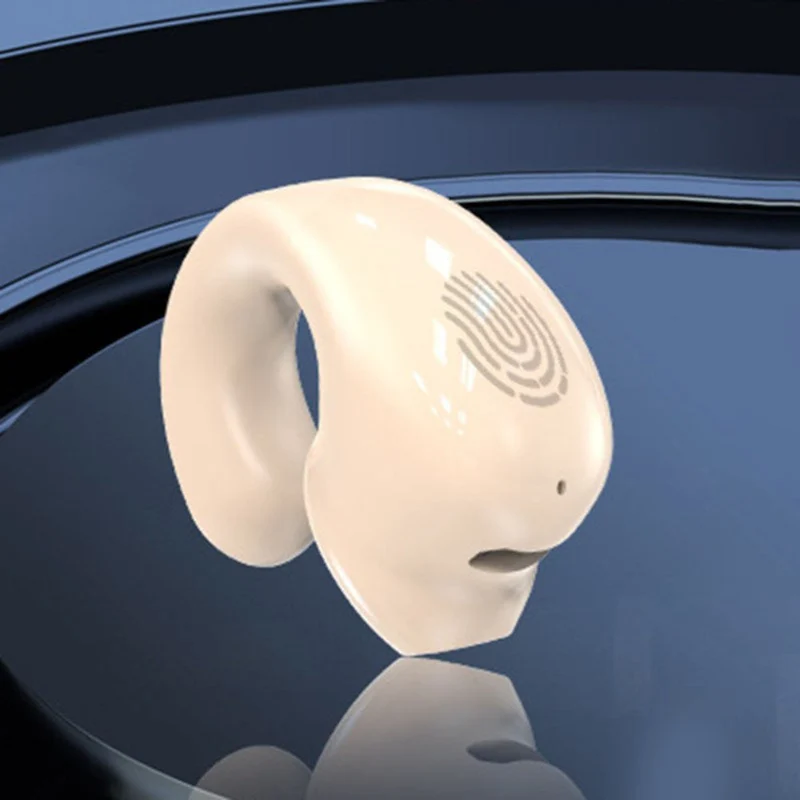 Trådløs Bluetooth Øreprop med Klar Lyd og Ultimativ Komfort