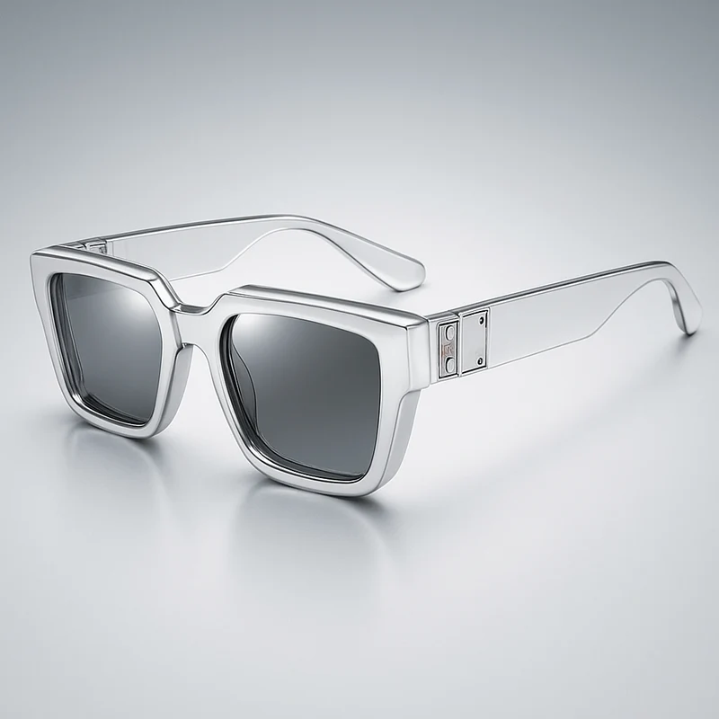Moderne Unisex UV400 Solbriller - Stil og Beskyttelse i Ét