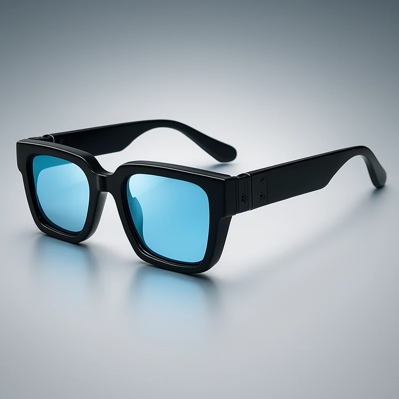 Moderne Unisex UV400 Solbriller - Stil og Beskyttelse i Ét