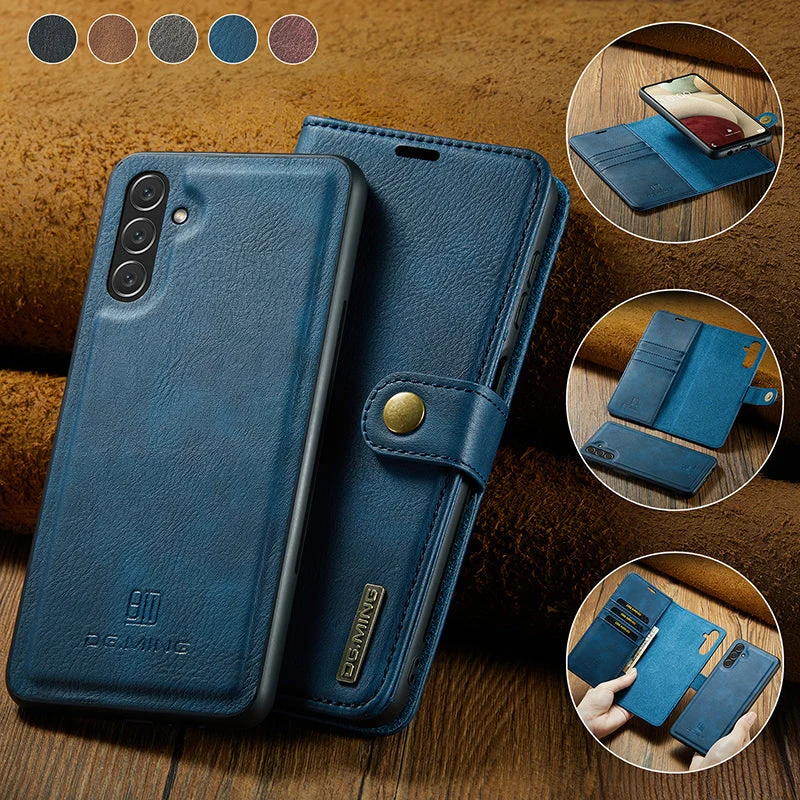 Eksklusivt Lædercover til Samsung Galaxy – Stil & Funktionalitet