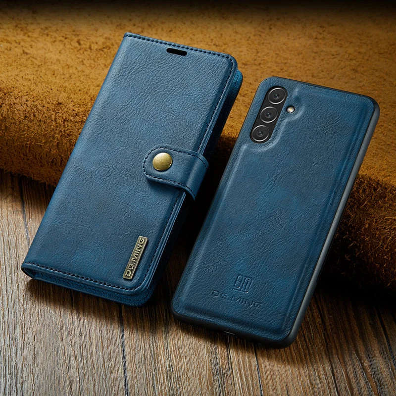 Eksklusivt Lædercover til Samsung Galaxy – Stil & Funktionalitet