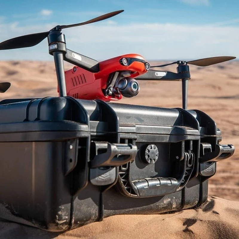 4K UHD Drone med Lang Batteritid til Luftfotografering
