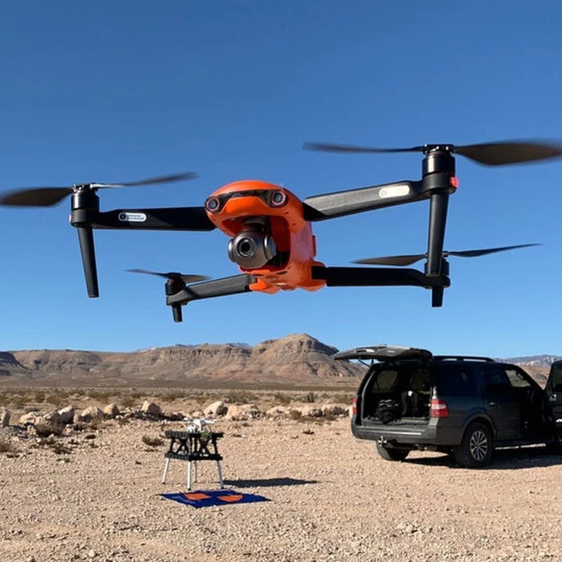 4K UHD Drone med Lang Batteritid til Luftfotografering