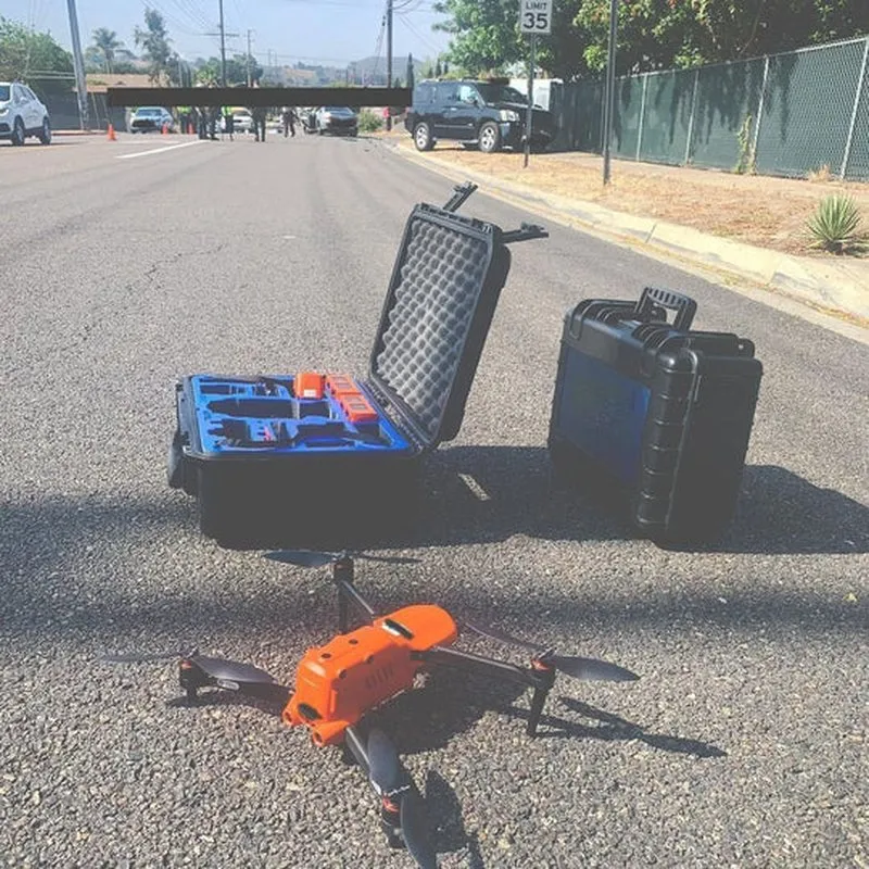 4K UHD Drone med Lang Batteritid til Luftfotografering