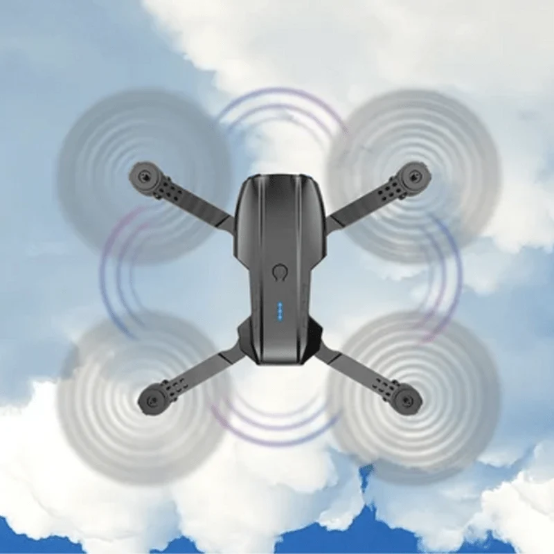 4K UHD Drone med Lang Batteritid til Luftfotografering