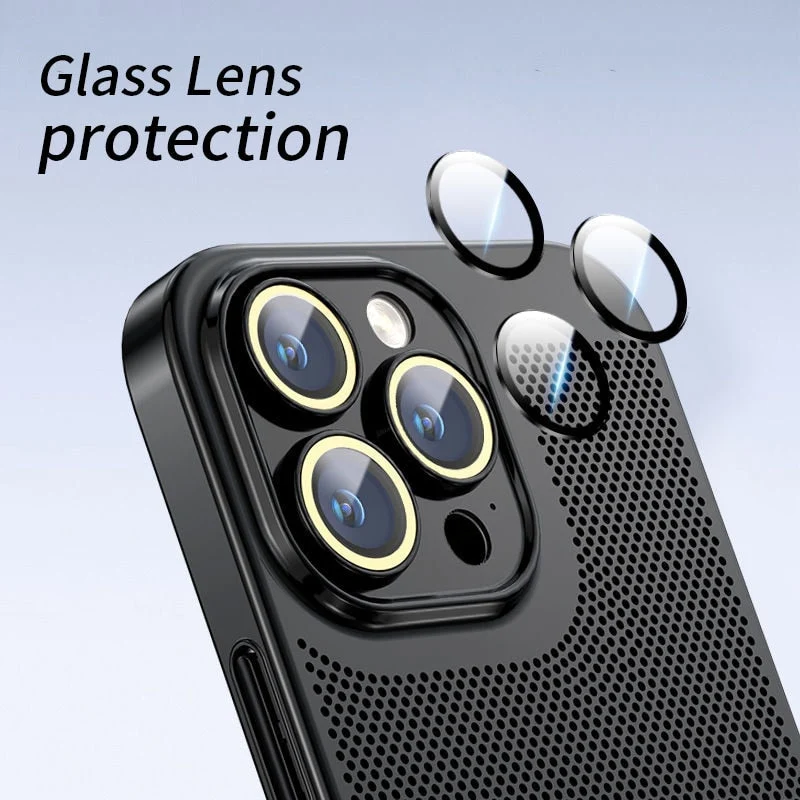 Slankt iPhone 14 Pro Cover med Tidssløst Design og Beskyttelse