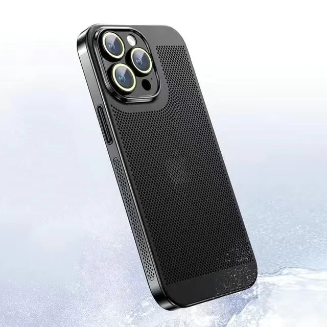 Slankt iPhone 14 Pro Cover med Tidssløst Design og Beskyttelse