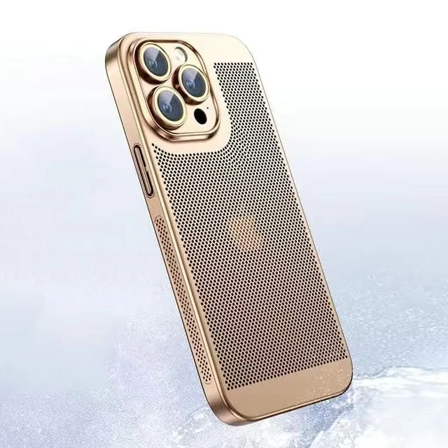 Slankt iPhone 14 Pro Cover med Tidssløst Design og Beskyttelse
