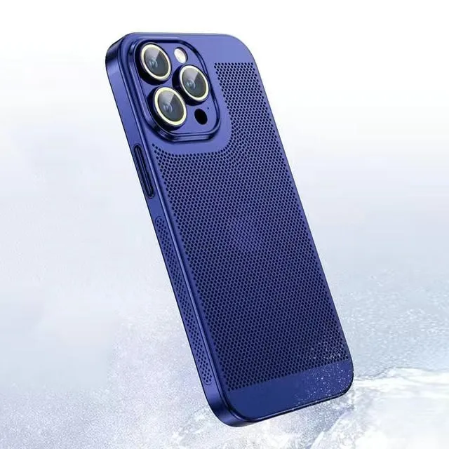 Slankt iPhone 14 Pro Cover med Tidssløst Design og Beskyttelse