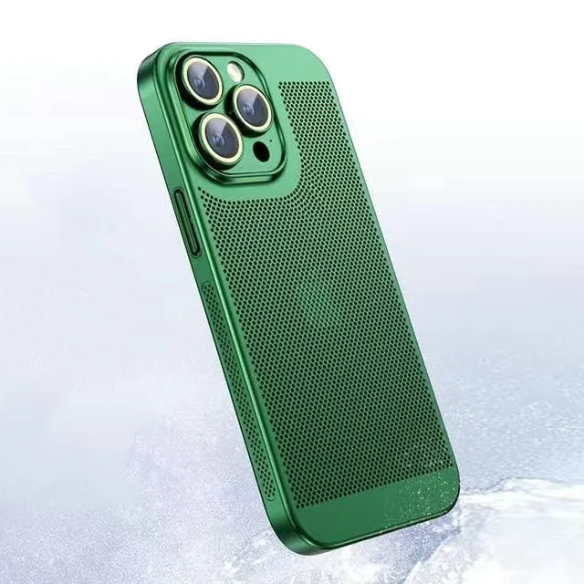 Slankt iPhone 14 Pro Cover med Tidssløst Design og Beskyttelse