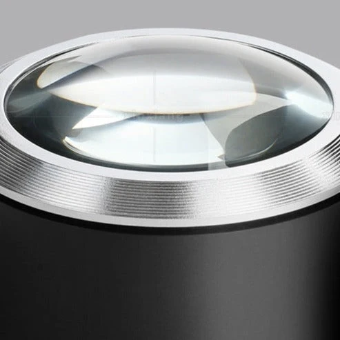 LED Læseforstørrelsesglas til Præcisionsarbejde & Bøger
