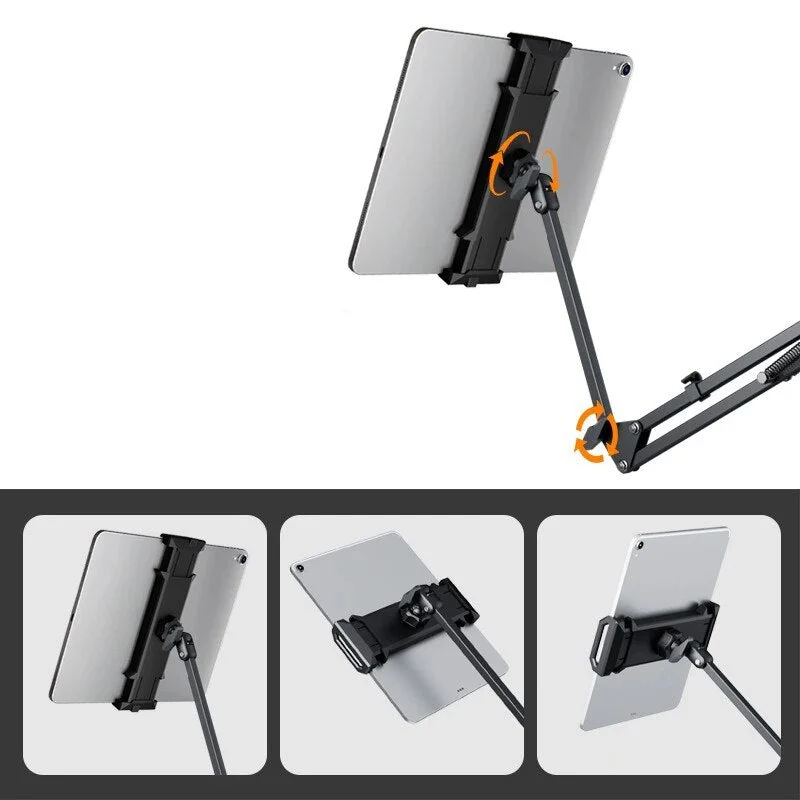 Ergonomisk Tablet Holder til Fleksibel Vinkeljustering