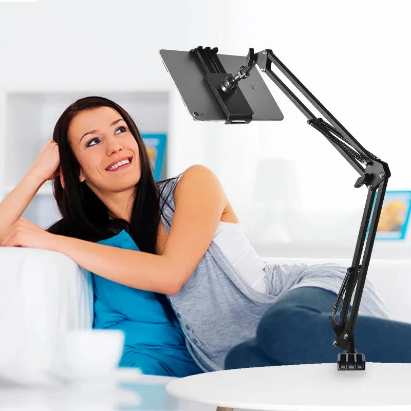 Ergonomisk Tablet Holder til Fleksibel Vinkeljustering