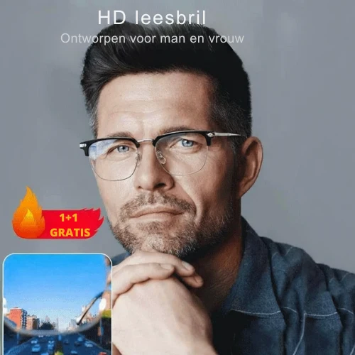 Læsebriller med Blåt Lys Filter – Komfort til Skærmbrug