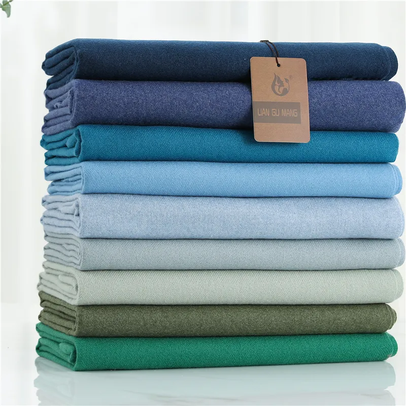 Luksus Cashmere Halstørklæde | Ultimativ Vinterkomfort