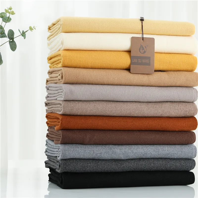 Luksus Cashmere Halstørklæde | Ultimativ Vinterkomfort