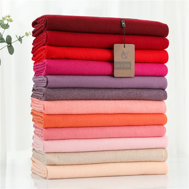Luksus Cashmere Halstørklæde | Ultimativ Vinterkomfort