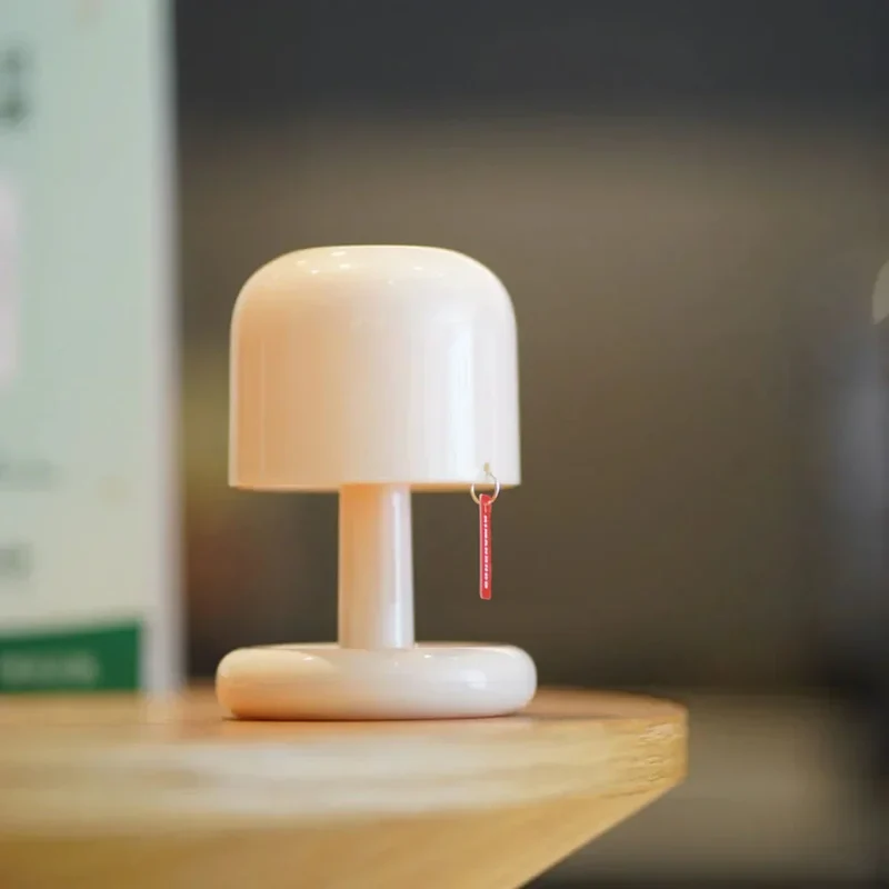 Bærbar Solnedgangs Lampe med Indbygget USB Opladning