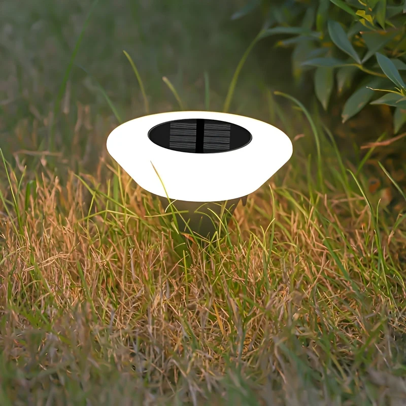 Solcelle LED Havebelysning – Energi-effektiv sti- og terrasselys