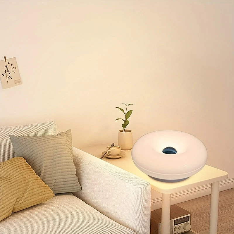 Genopladelig LED Væglampe – Stilfuldt Design & Berøringskontrol