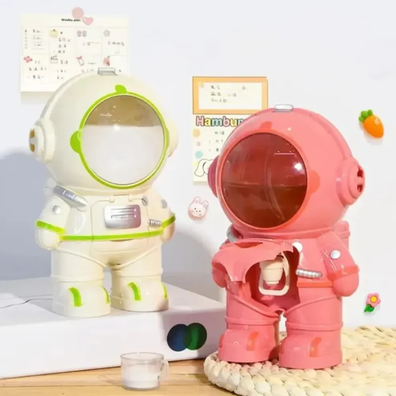 Astronaut Drikkeflaske til Børn – Sikkerhed og Sjov i Én