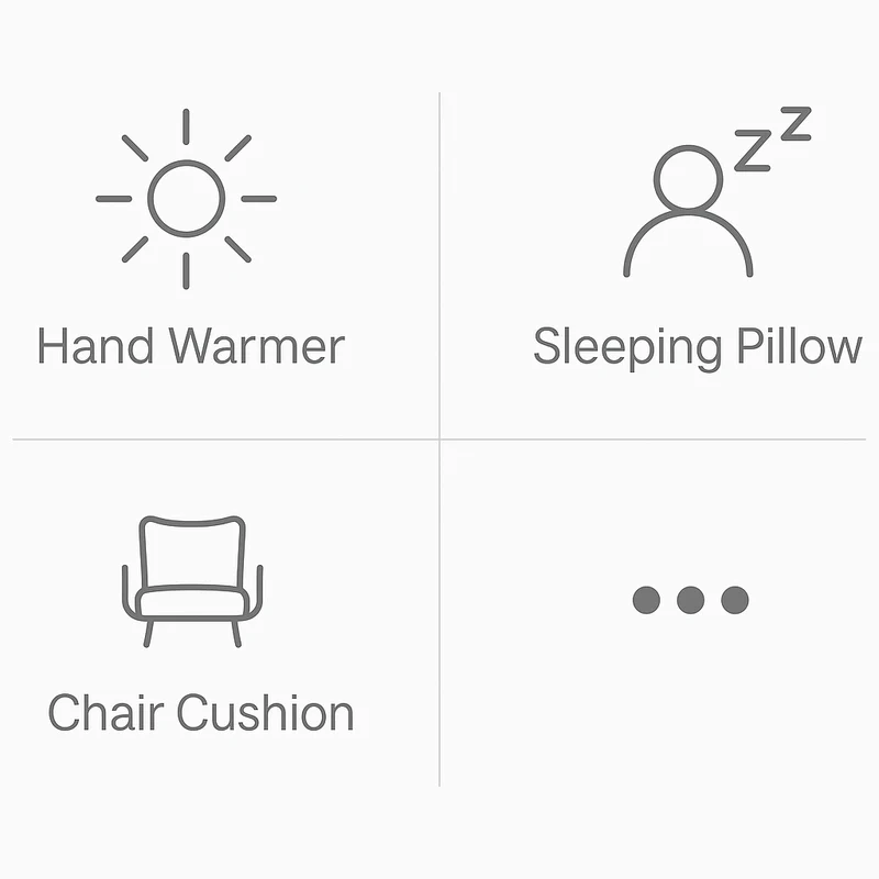 Komfortabel Ammeunderlag til Hygge og Afslapning