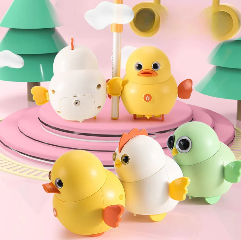 WobbleFriends Kyllingefamilie – Sjov og Læring for Små Børn