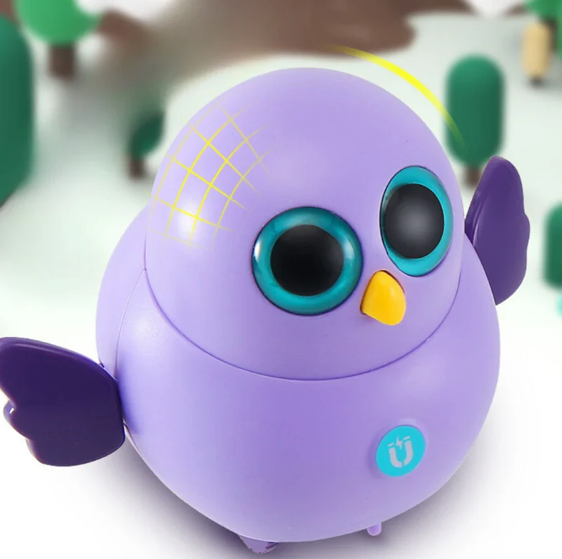 WobbleFriends Kyllingefamilie – Sjov og Læring for Små Børn