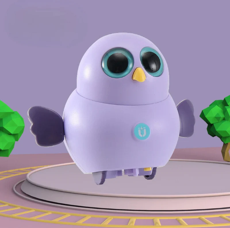 WobbleFriends Kyllingefamilie – Sjov og Læring for Små Børn