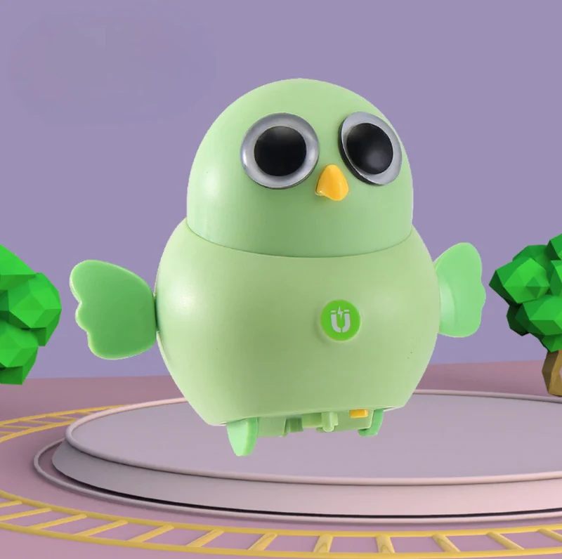 WobbleFriends Kyllingefamilie – Sjov og Læring for Små Børn
