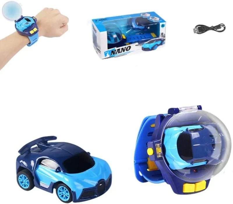Innovativt Fjernstyret Bil med Håndledscontroller til Børn