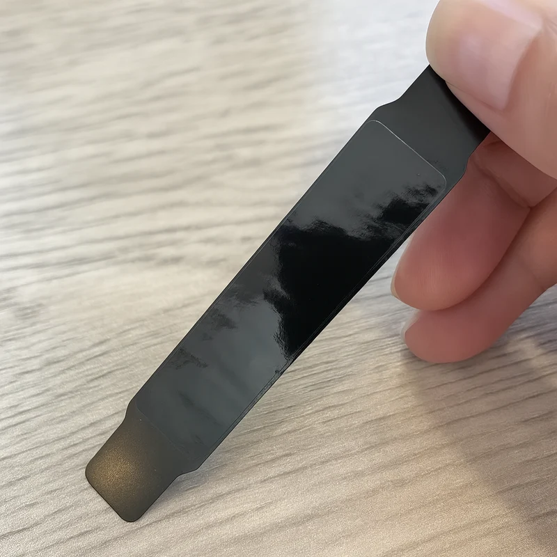 Pandestemperaturstrips — Hurtig og Skånsom Feberkontrol