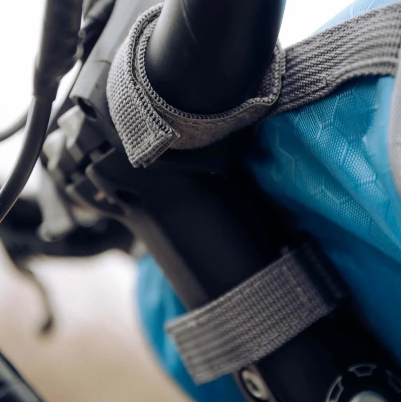Vandtæt Cykeltaske med Touchskærm til Sikker Navigation
