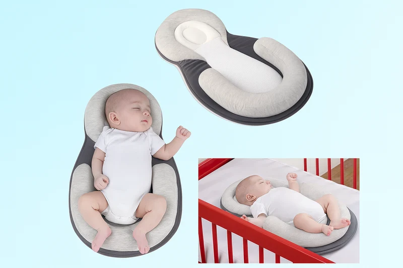 Ergonomisk Babyrede – Optimal Støtte og Komfort til Din Baby