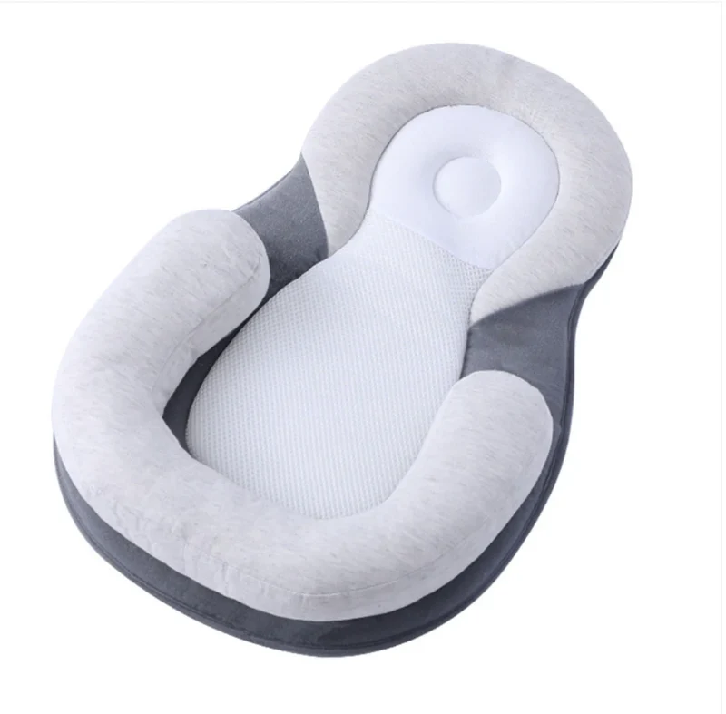 Ergonomisk Babyrede – Optimal Støtte og Komfort til Din Baby