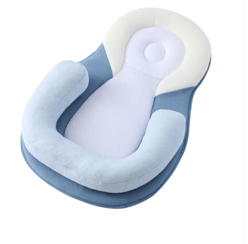 Ergonomisk Babyrede – Optimal Støtte og Komfort til Din Baby