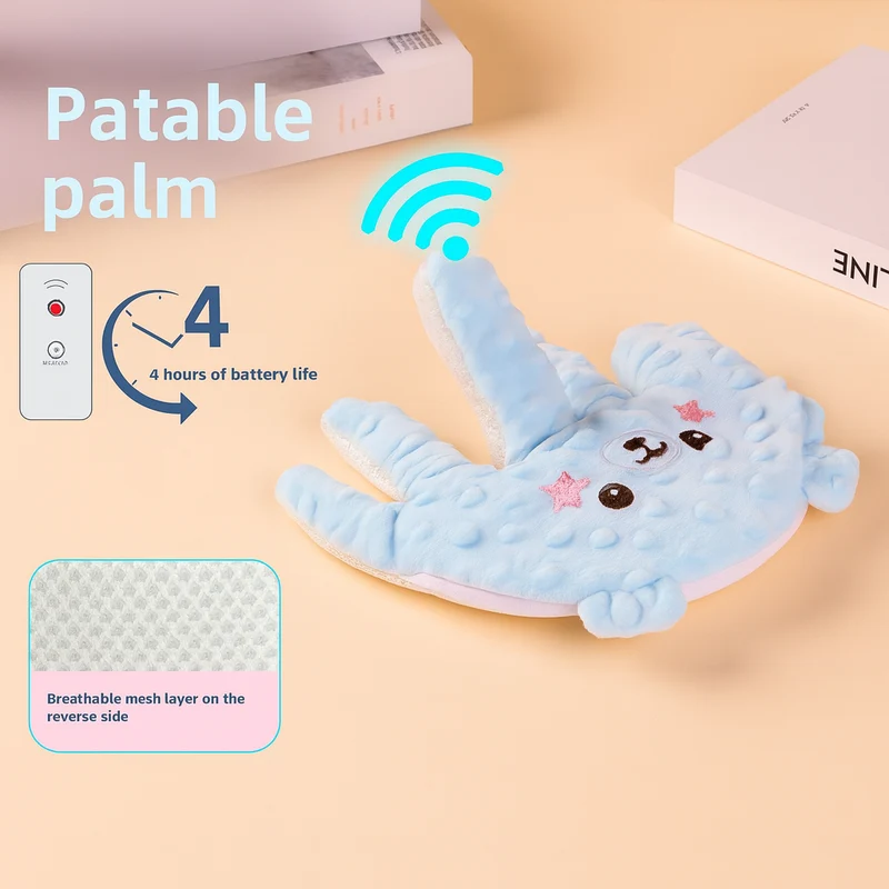 Baby Pude med Beroligende Funktion for Bedre Søvn
