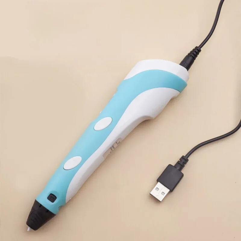 3D Tegnepen for Børn: Skab Fantastiske 3D Kreationer i Luften