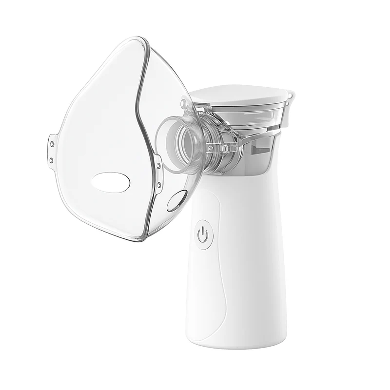 Bærbar Medicinsk Inhalator: Effektiv Lungebehandling