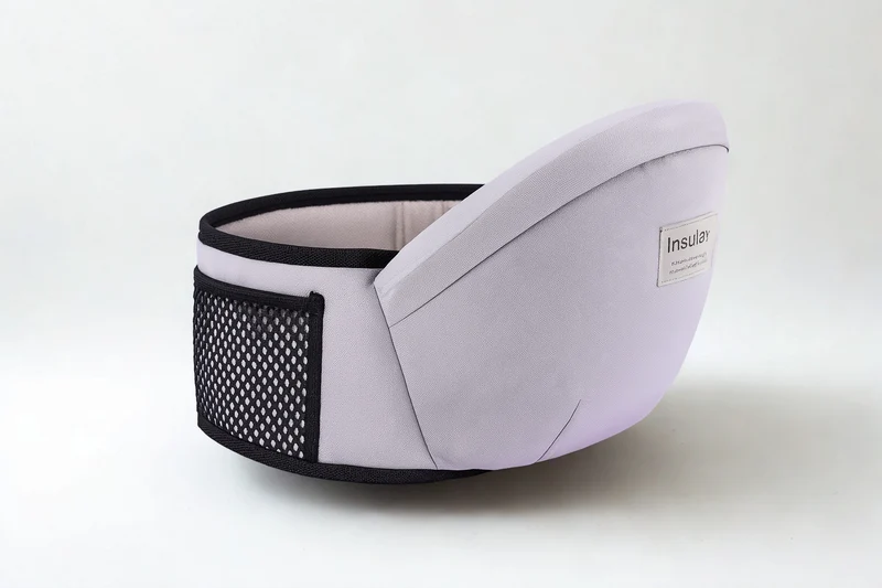 Ergonomisk Bæresæde til Baby – Komfort & Mobilitet
