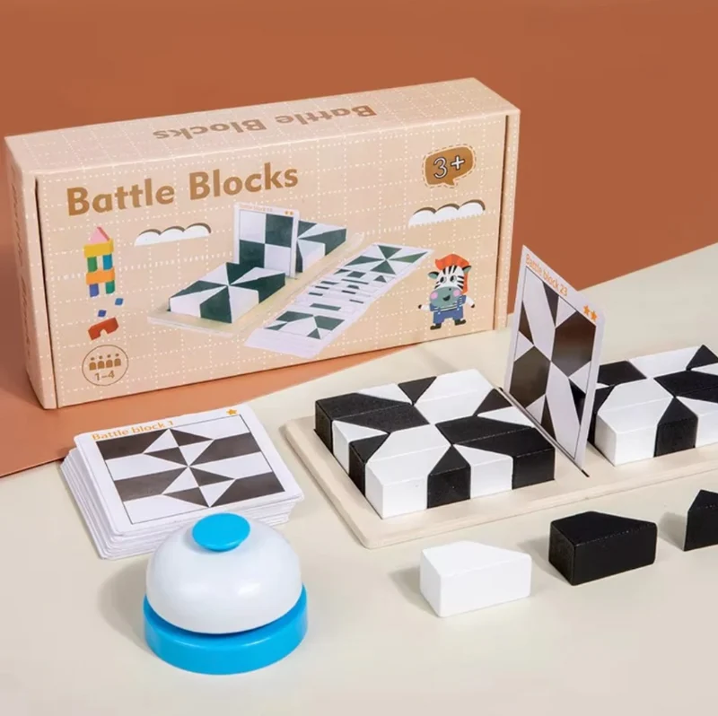 Lomme-Logikspil til Hjernen – Skarp Tænkning på Farten