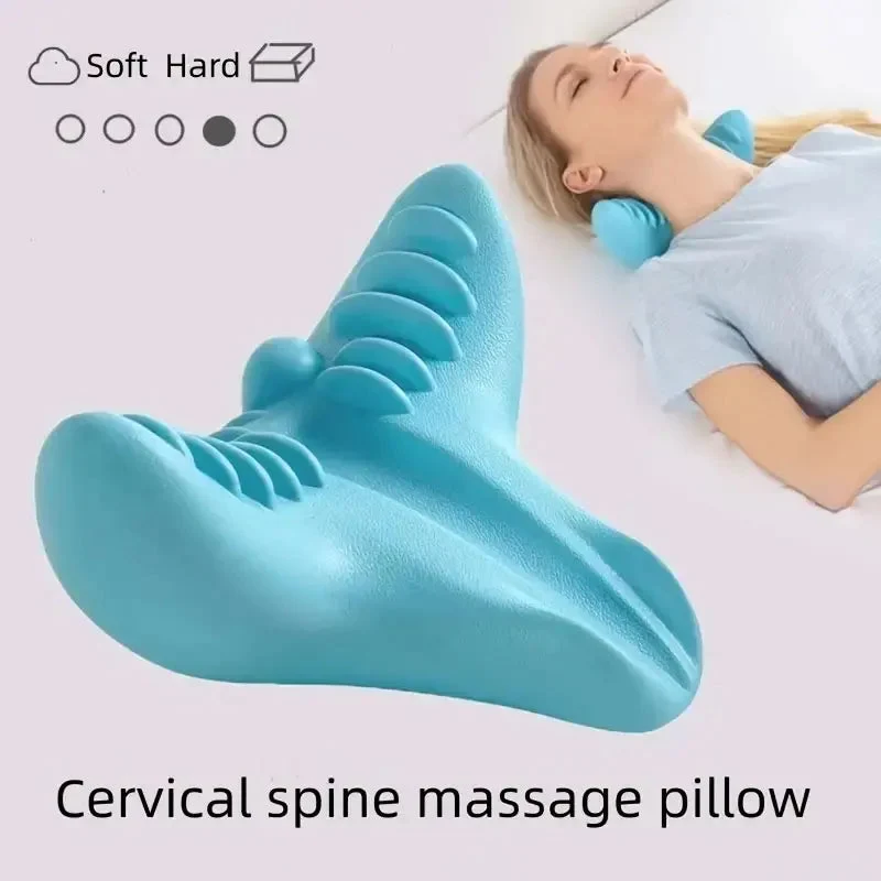 Ergonomisk Nakkepude til Optimal Afspænding