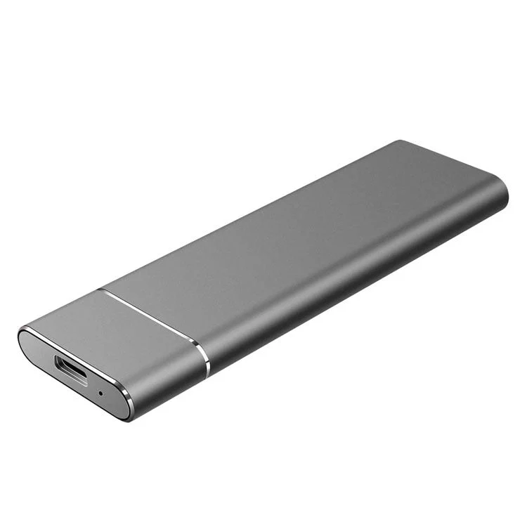 Hurtig Ekstern SSD 8 TB med USB-C – Let og Bærbar