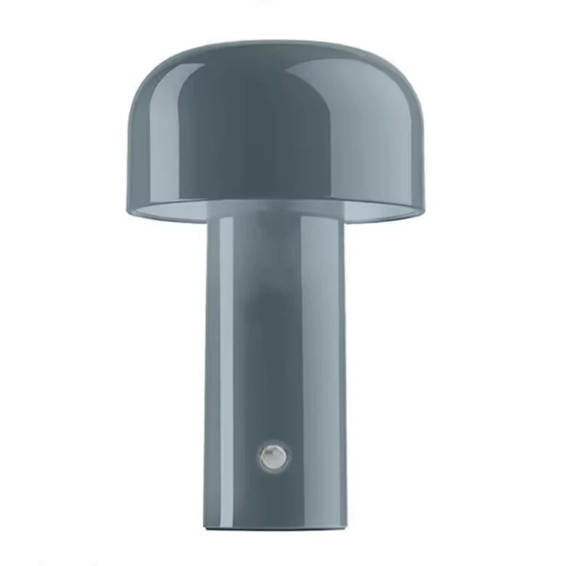 Bærbar LED Bordlampe med Touch & USB Opladning