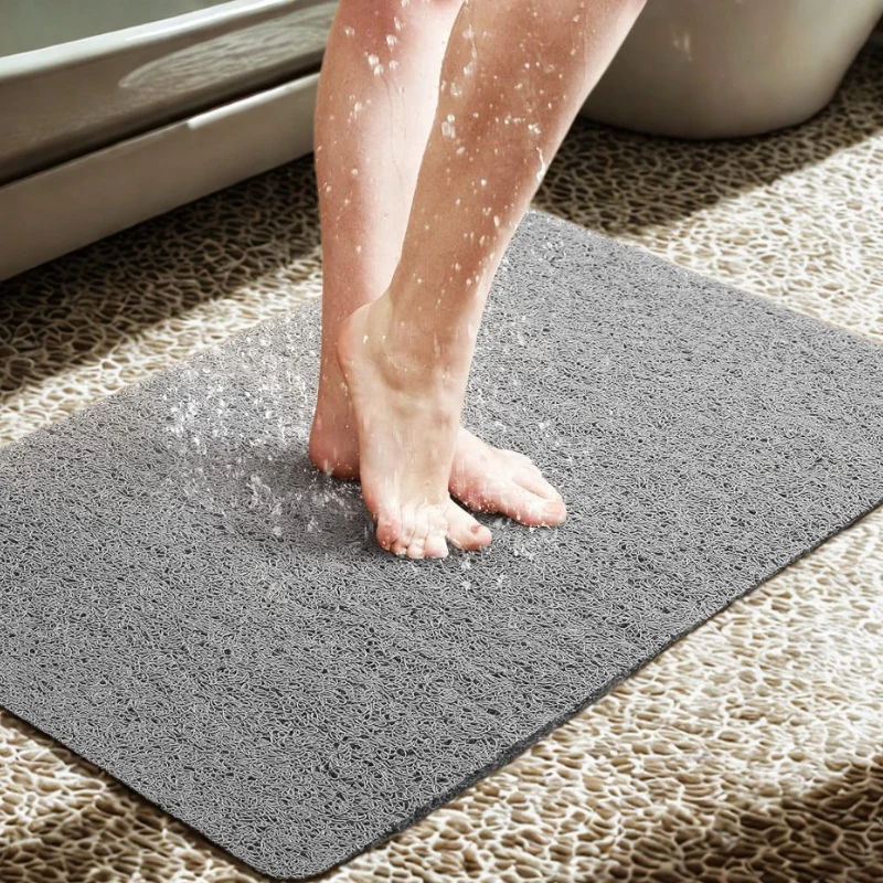Hurtigtørrende Skridsikker Badeværelsesmåtte med Spa Komfort